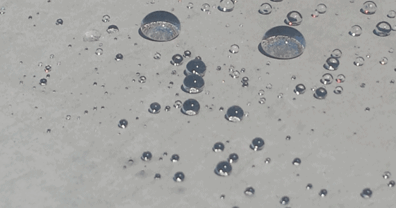 Vloeistofdicht beton, waterdicht beton, vloeistofdichte betonvloer